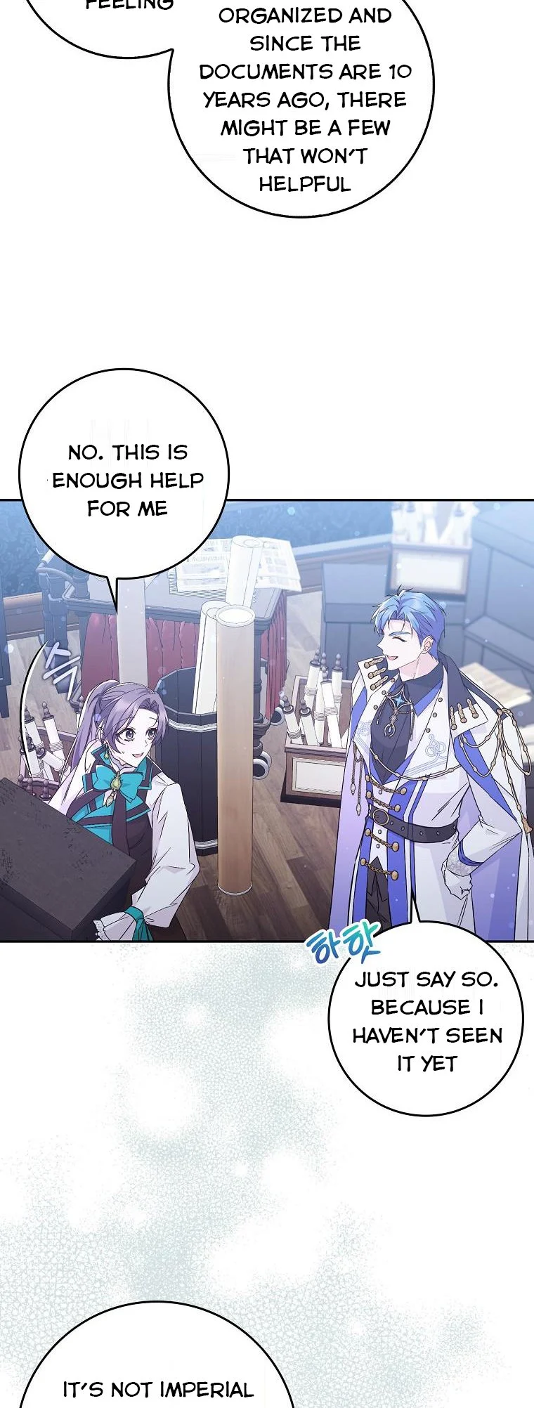 Don’t pick up the trash you threw away chapter 41 page 36