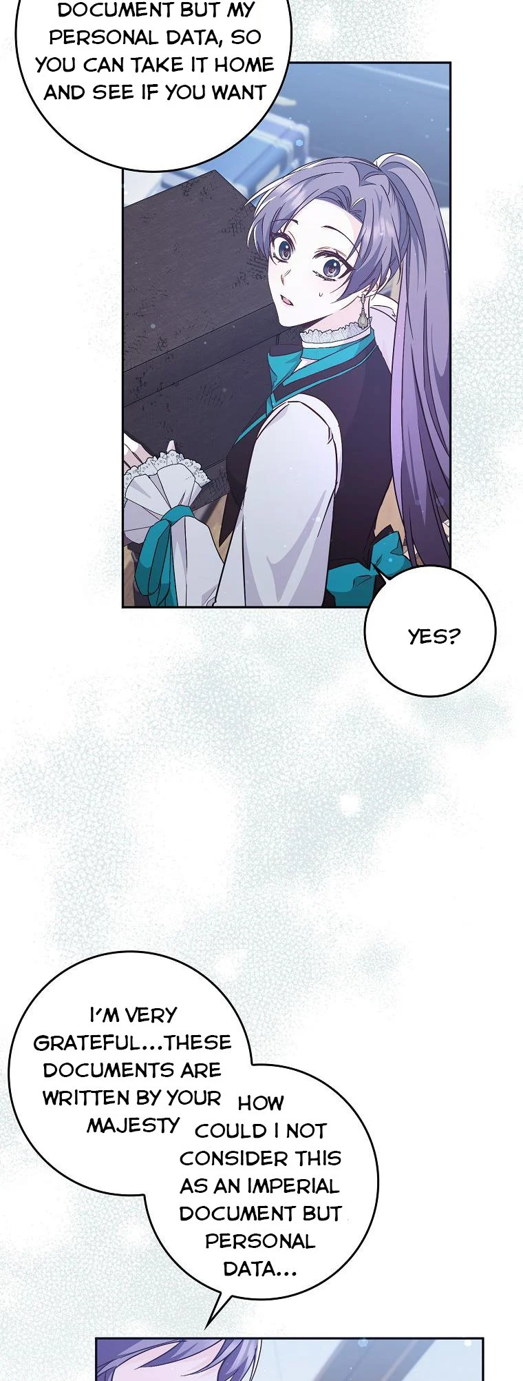 Don’t pick up the trash you threw away chapter 41 page 37