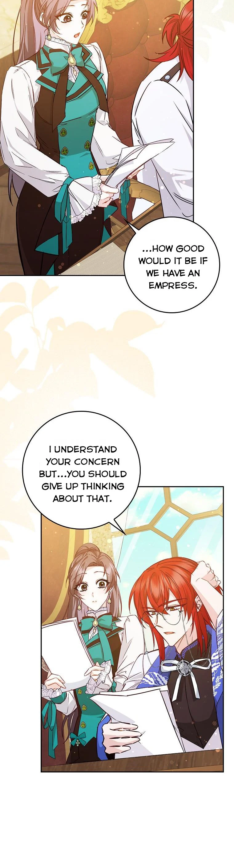 Don’t pick up the trash you threw away chapter 41 page 6
