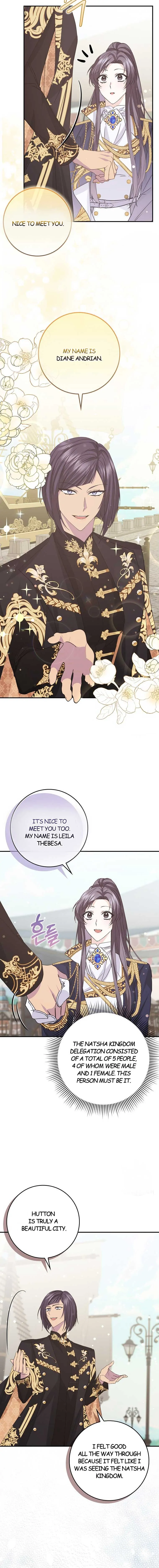 Don’t pick up the trash you threw away chapter 60 page 10