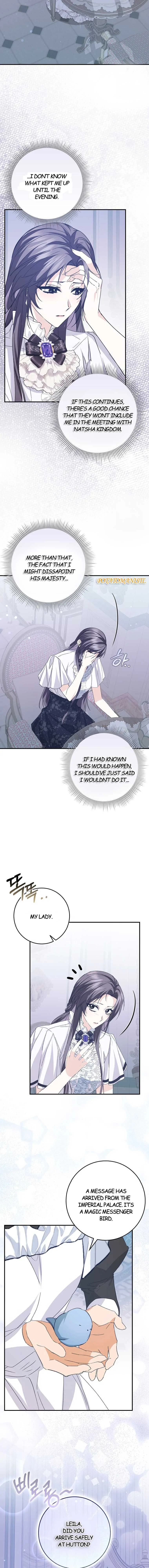 Don’t pick up the trash you threw away chapter 60 page 4