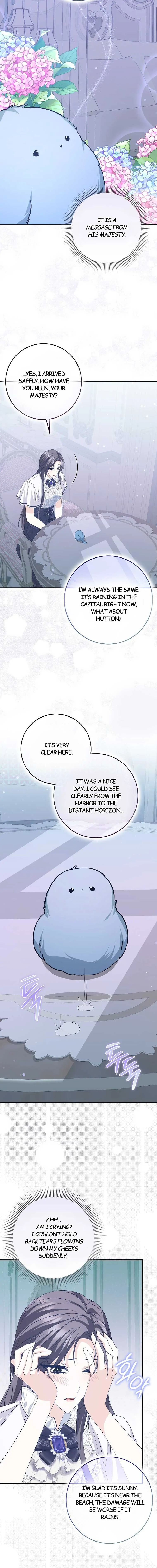 Don’t pick up the trash you threw away chapter 60 page 5