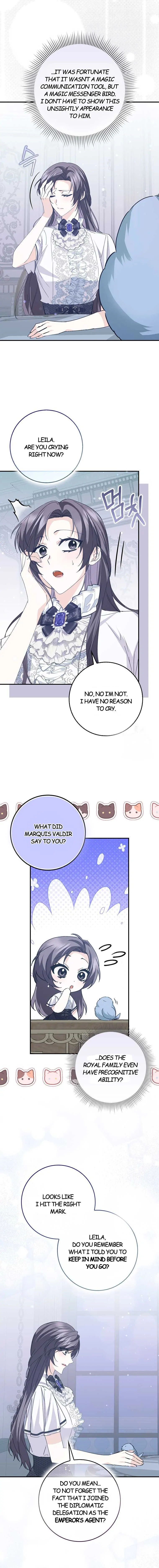 Don’t pick up the trash you threw away chapter 60 page 6