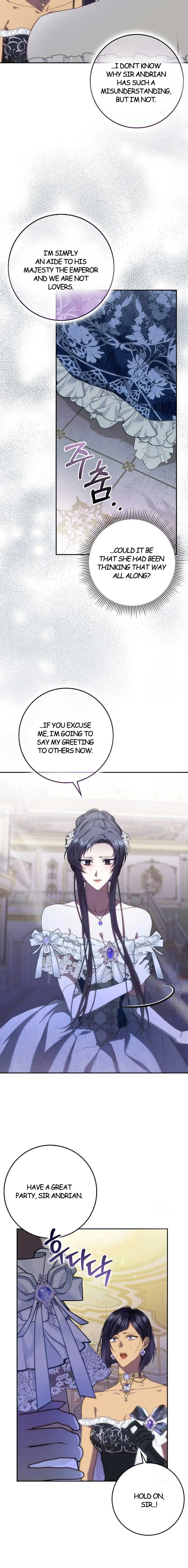 Don’t pick up the trash you threw away chapter 65 page 14