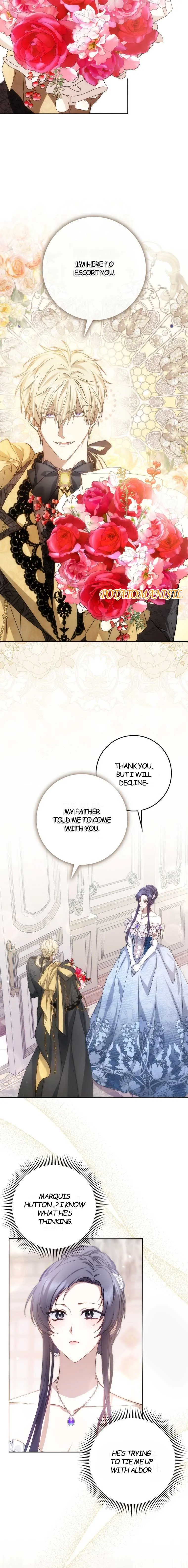 Don’t pick up the trash you threw away chapter 65 page 5