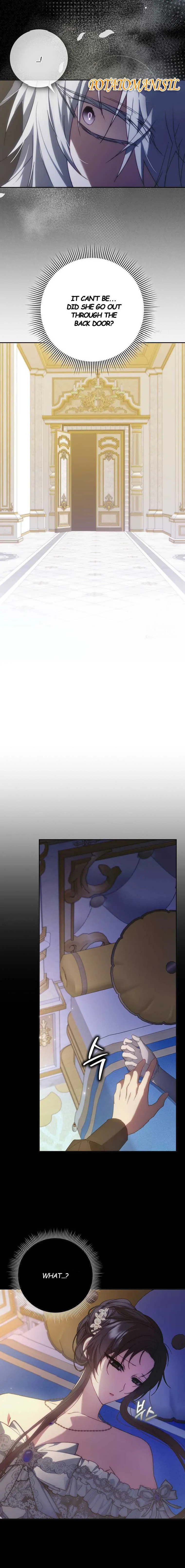 Don’t pick up the trash you threw away chapter 66 page 12