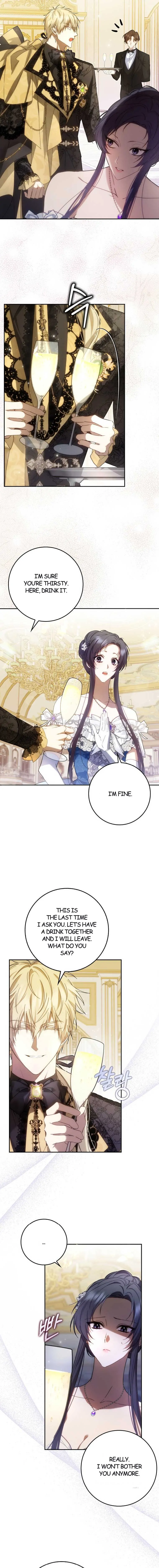 Don’t pick up the trash you threw away chapter 66 page 3