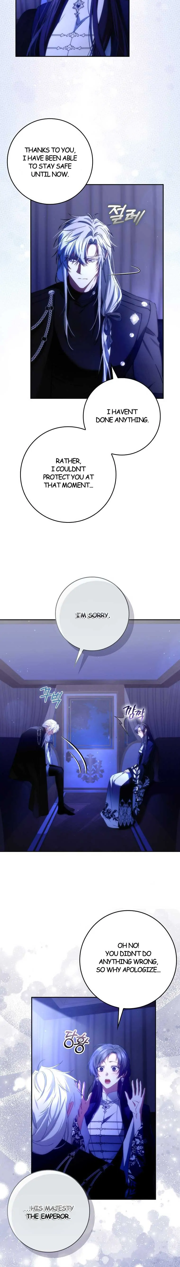 Don’t pick up the trash you threw away chapter 68 page 12