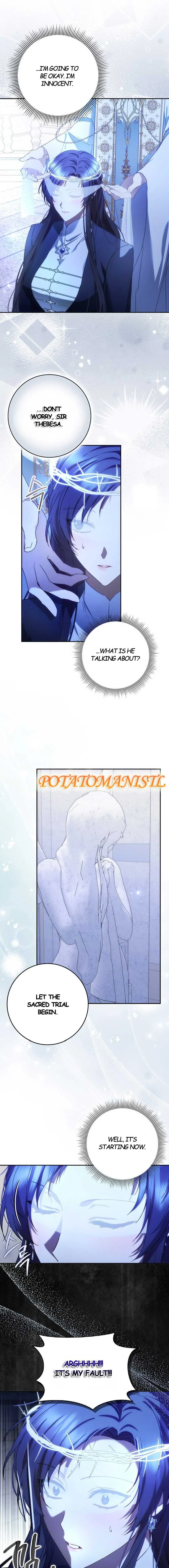 Don’t pick up the trash you threw away chapter 68 page 6