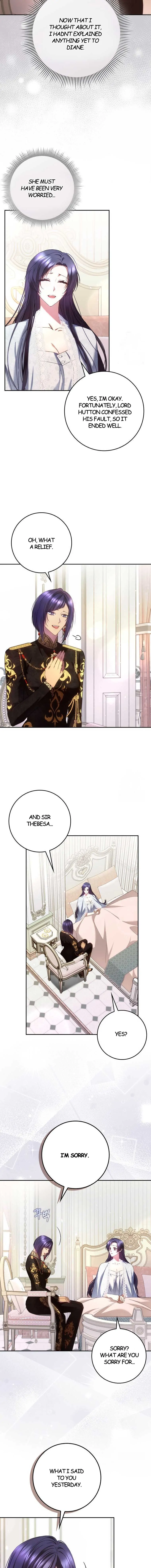Don’t pick up the trash you threw away chapter 69 page 10