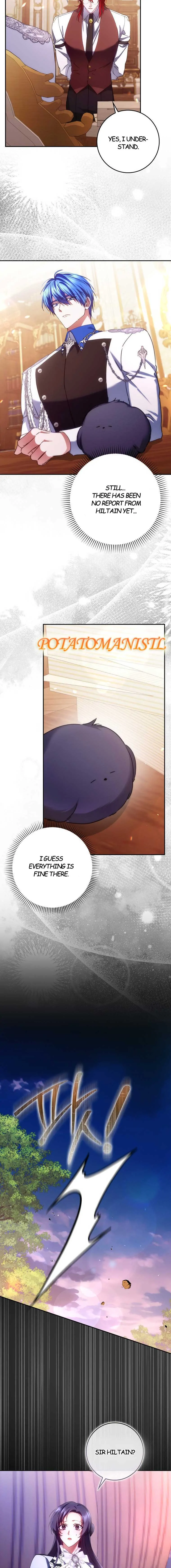 Don’t pick up the trash you threw away chapter 70 page 13