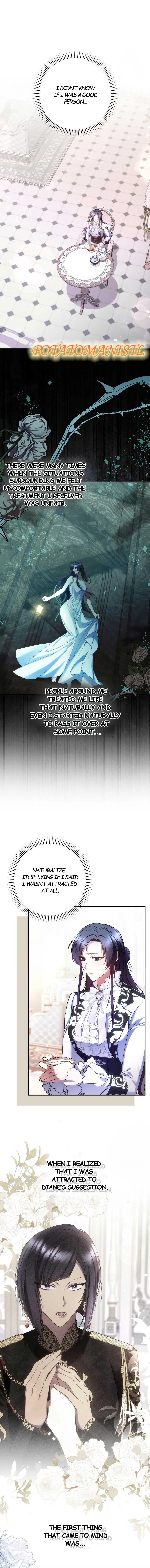 Don’t pick up the trash you threw away chapter 70 page 4