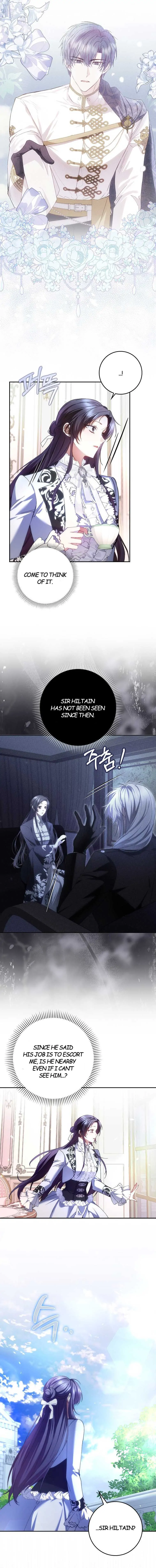 Don’t pick up the trash you threw away chapter 70 page 5