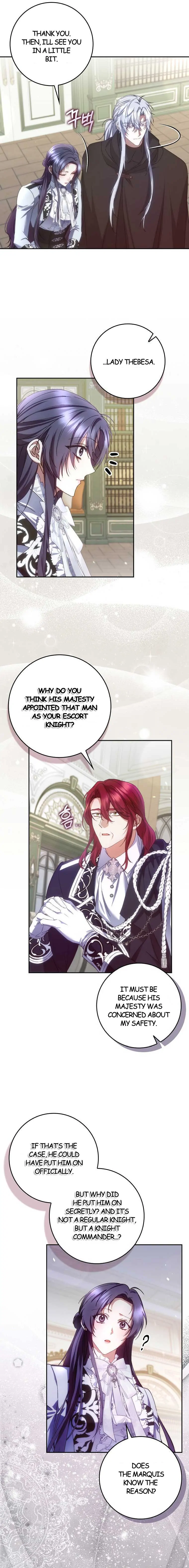 Don’t pick up the trash you threw away chapter 70 page 9