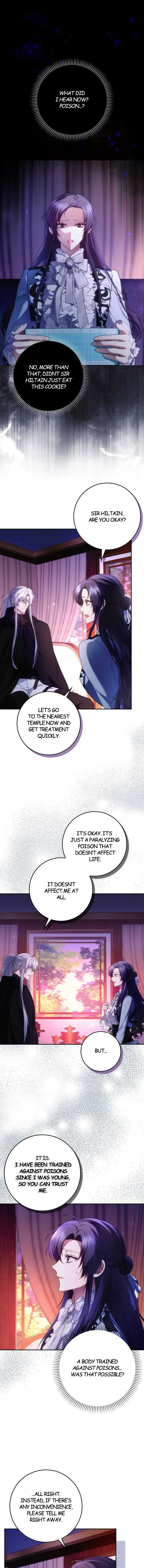 Don’t pick up the trash you threw away chapter 71 page 1