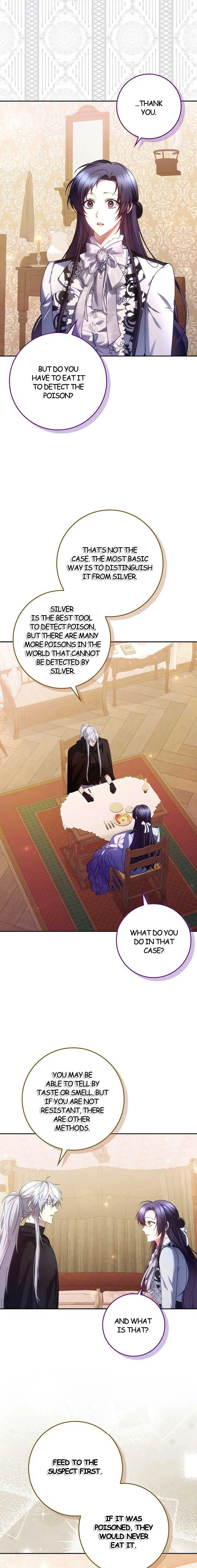 Don’t pick up the trash you threw away chapter 71 page 4
