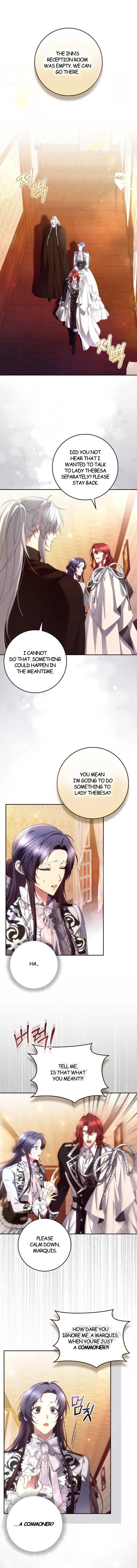 Don’t pick up the trash you threw away chapter 71 page 6