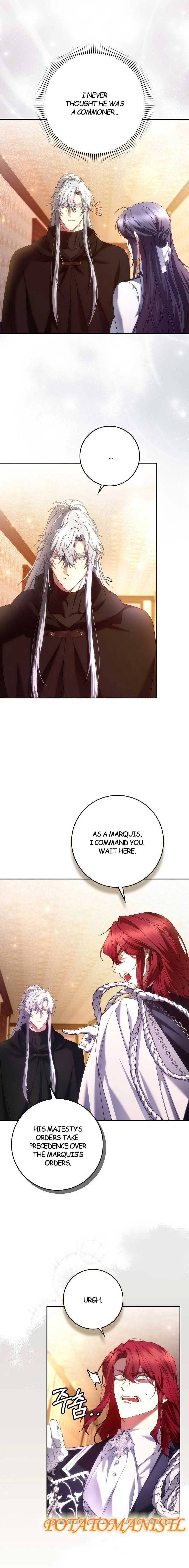 Don’t pick up the trash you threw away chapter 71 page 7