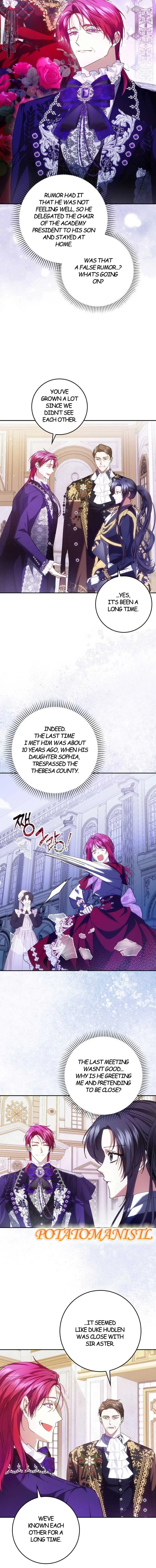 Don’t pick up the trash you threw away chapter 72 page 9