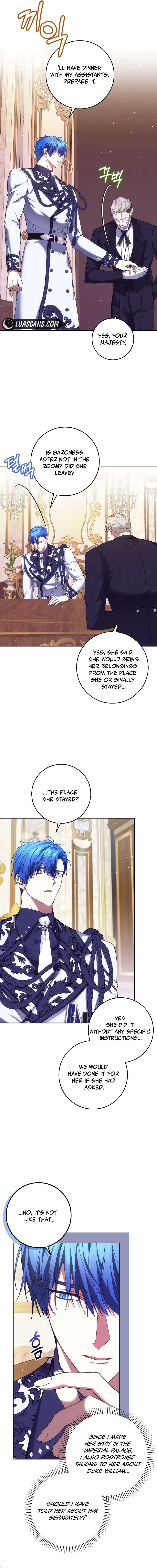Don’t pick up the trash you threw away chapter 73 page 10