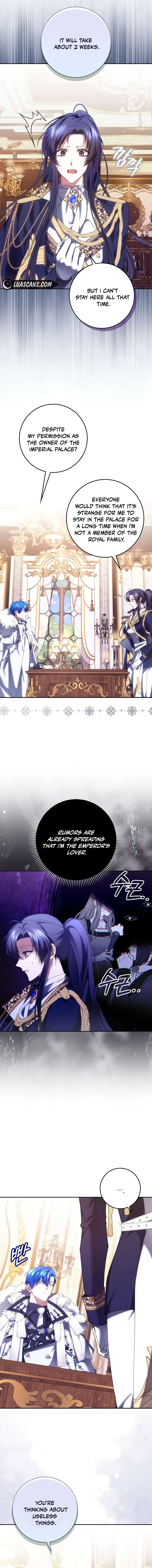 Don’t pick up the trash you threw away chapter 73 page 2