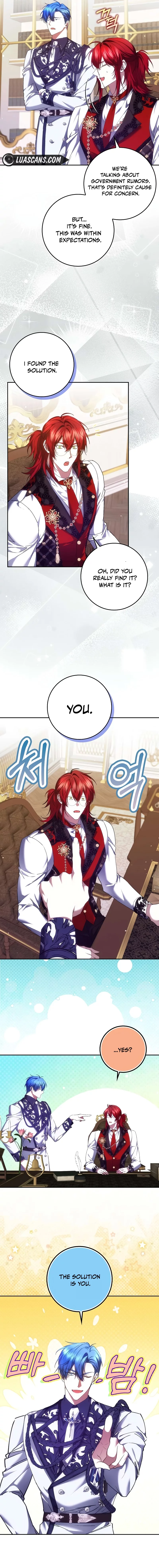 Don’t pick up the trash you threw away chapter 73 page 6