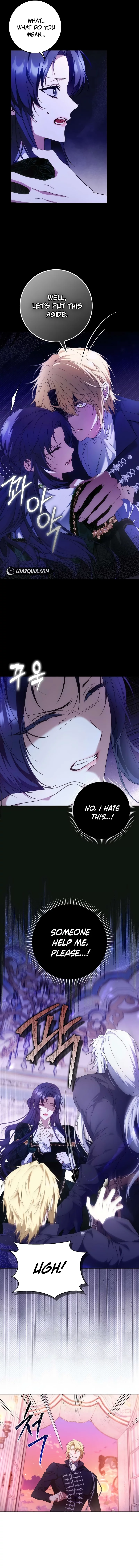 Don’t pick up the trash you threw away chapter 74 page 3