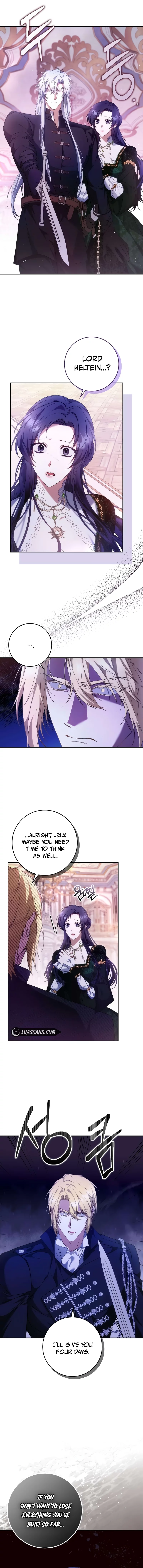 Don’t pick up the trash you threw away chapter 74 page 4