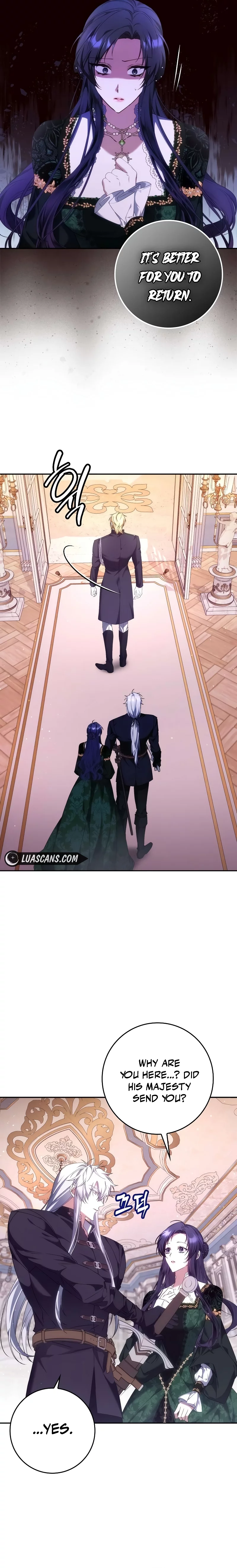 Don’t pick up the trash you threw away chapter 74 page 5