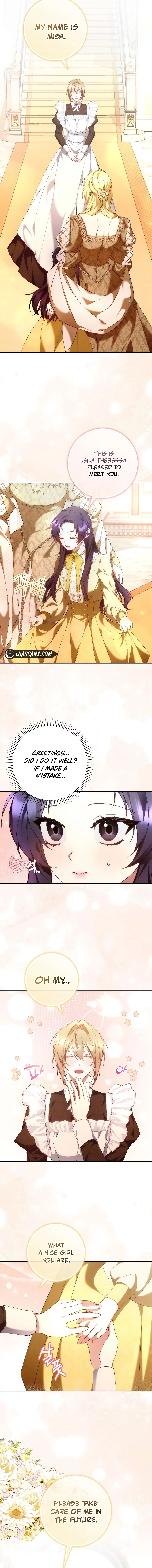 Don’t pick up the trash you threw away chapter 74 page 7