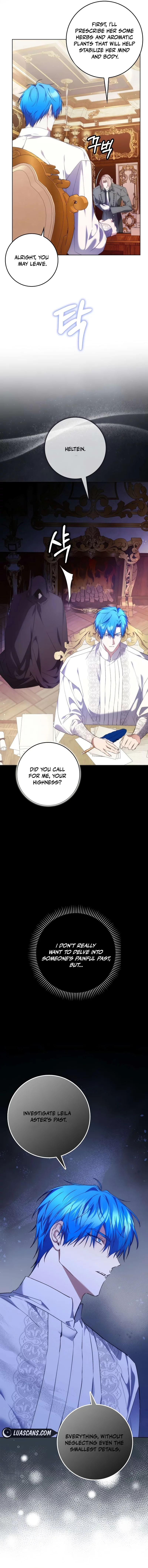 Don’t pick up the trash you threw away chapter 75 page 12