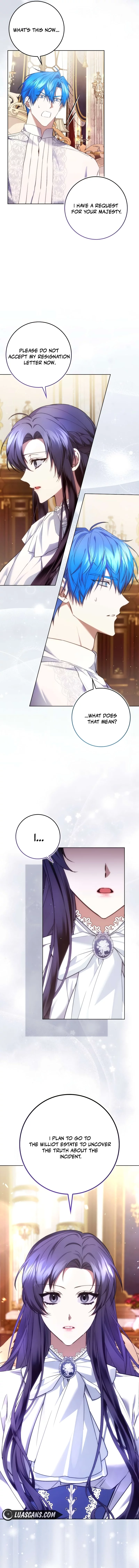 Don’t pick up the trash you threw away chapter 75 page 16