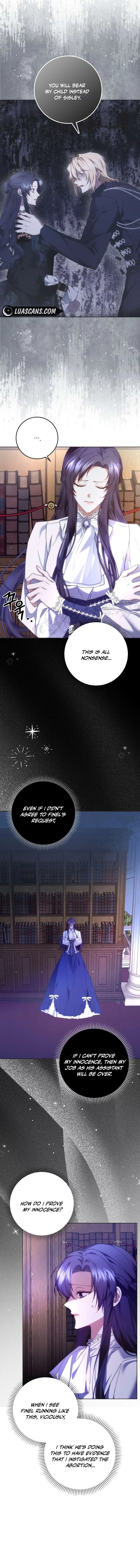 Don’t pick up the trash you threw away chapter 75 page 8