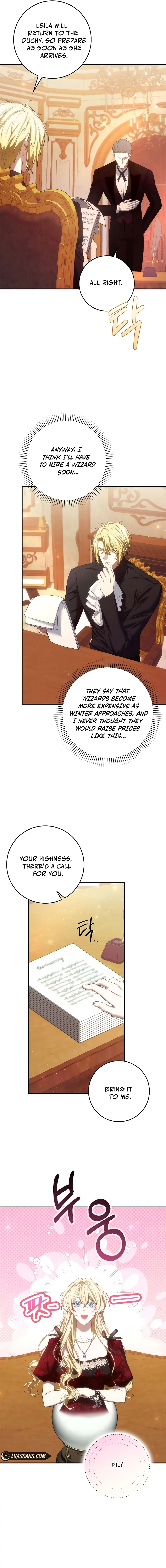 Don’t pick up the trash you threw away chapter 76 page 12
