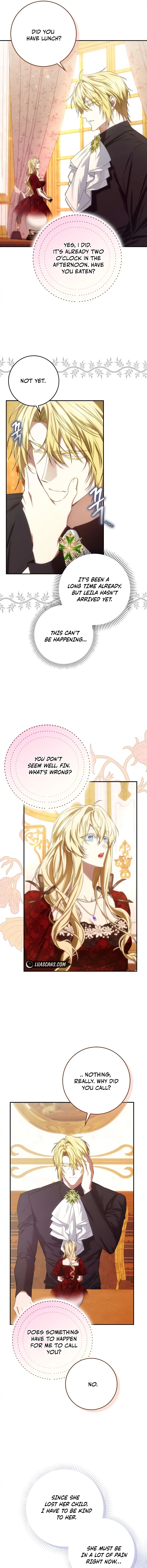 Don’t pick up the trash you threw away chapter 76 page 13