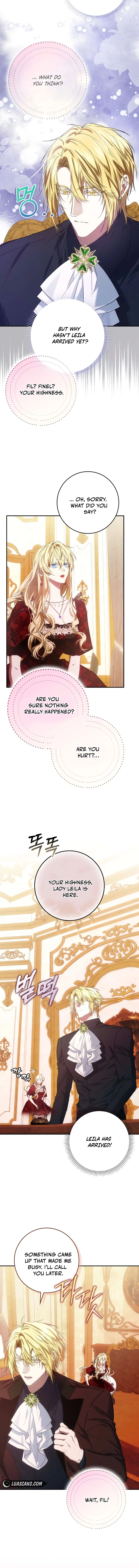 Don’t pick up the trash you threw away chapter 76 page 14