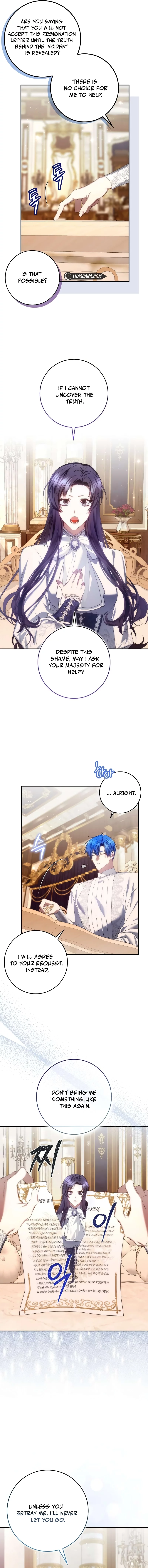 Don’t pick up the trash you threw away chapter 76 page 2