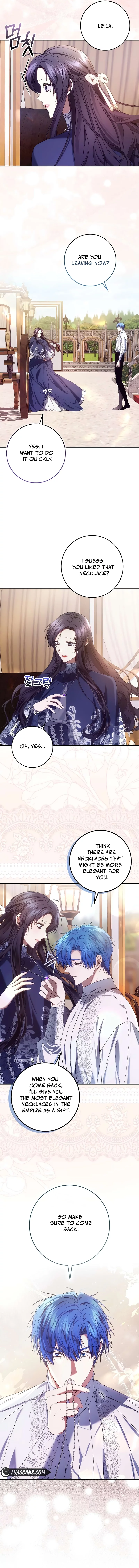 Don’t pick up the trash you threw away chapter 76 page 7