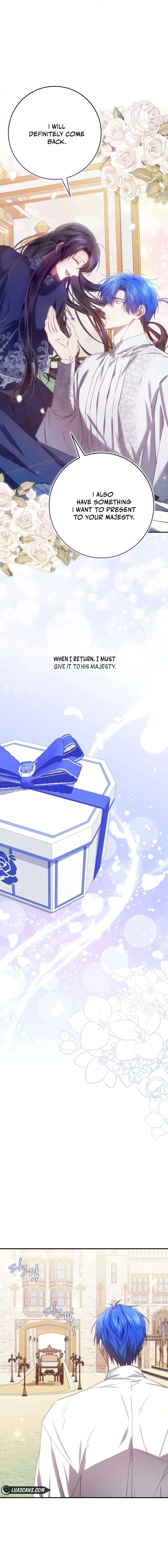 Don’t pick up the trash you threw away chapter 76 page 8