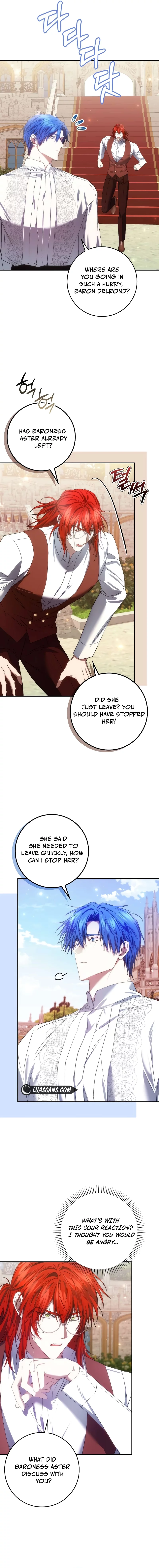 Don’t pick up the trash you threw away chapter 76 page 9