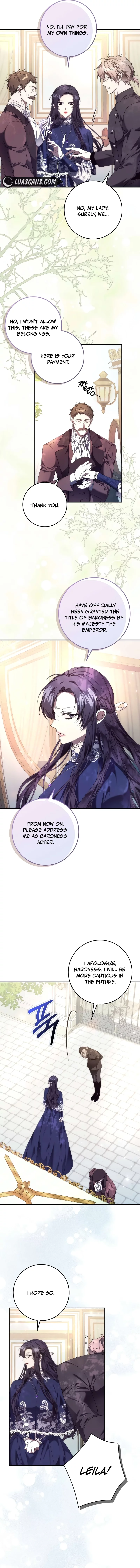 Don’t pick up the trash you threw away chapter 77 page 3