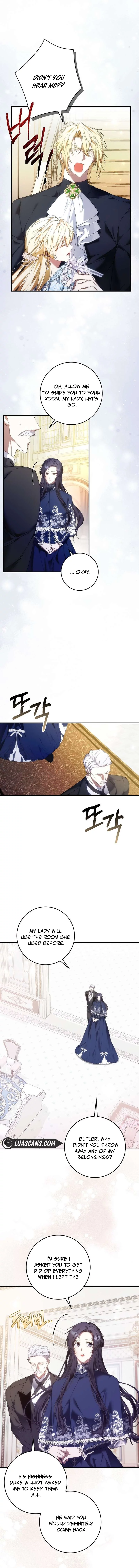 Don’t pick up the trash you threw away chapter 78 page 6