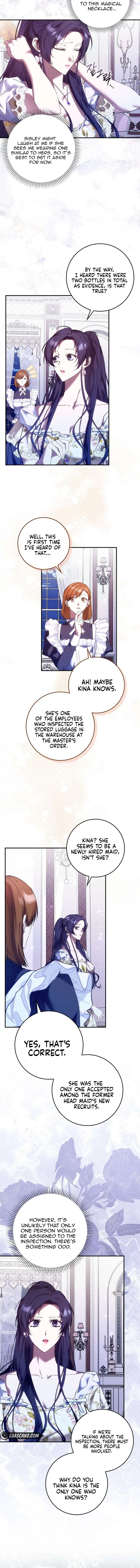 Don’t pick up the trash you threw away chapter 79 page 12