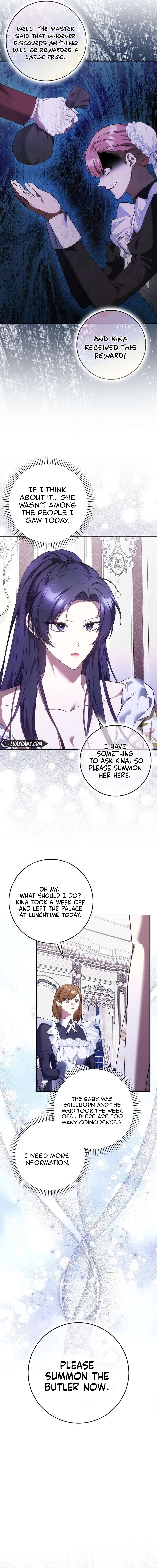 Don’t pick up the trash you threw away chapter 79 page 13