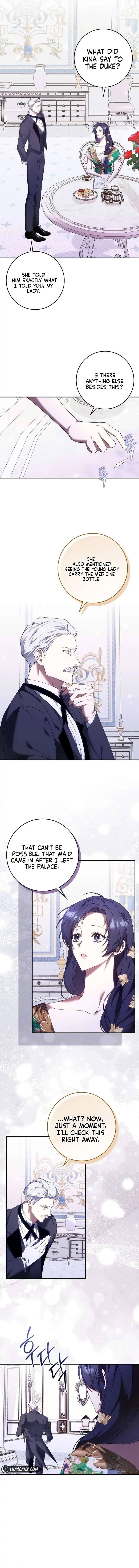 Don’t pick up the trash you threw away chapter 79 page 14