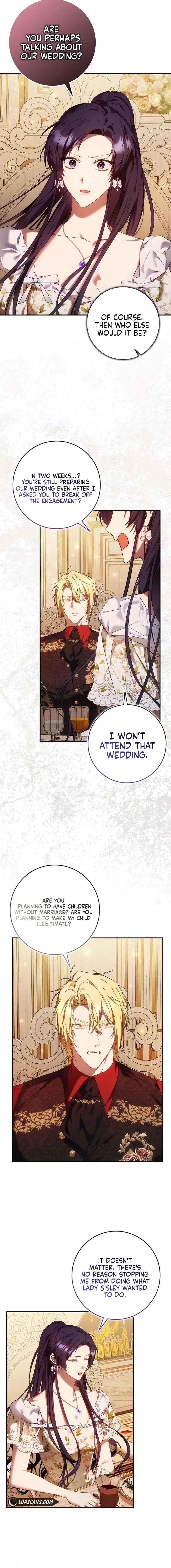Don’t pick up the trash you threw away chapter 79 page 8