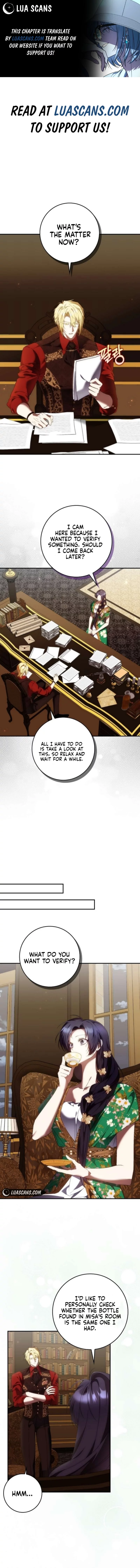 Don’t pick up the trash you threw away chapter 80 page 1