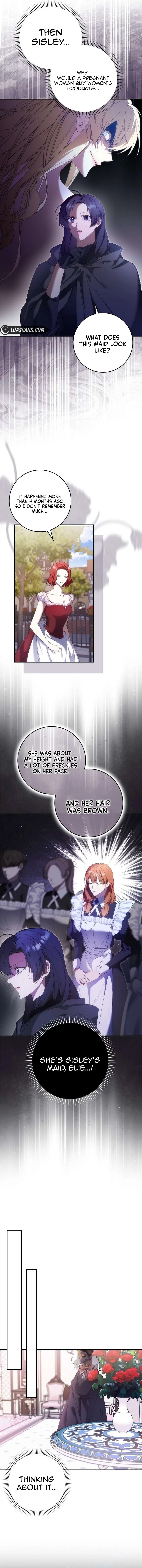 Don’t pick up the trash you threw away chapter 80 page 10