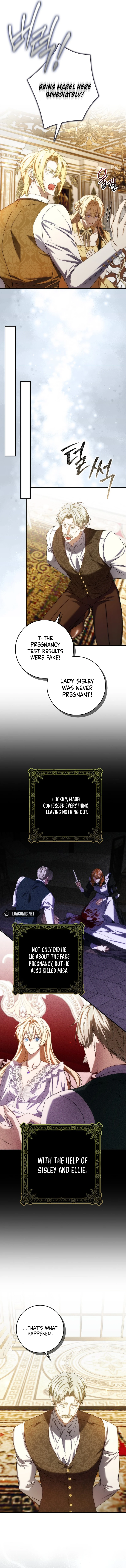 Don’t pick up the trash you threw away chapter 82 page 11