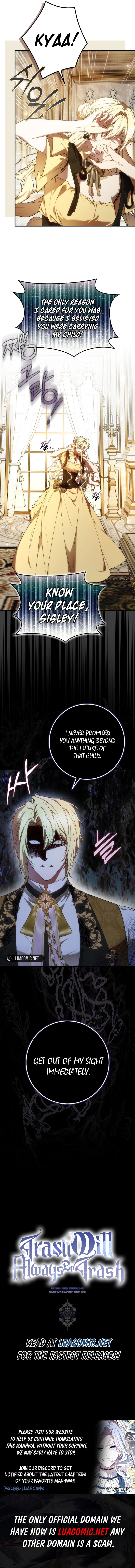 Don’t pick up the trash you threw away chapter 82 page 13